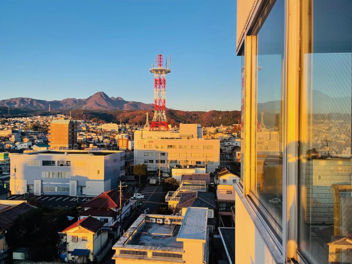 Hotel Shibukawa Hills Exterior photo